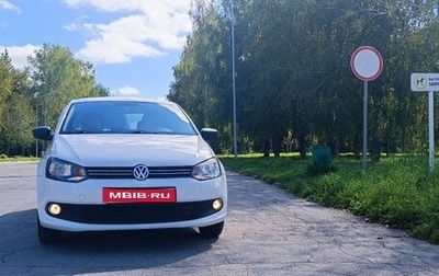 Volkswagen Polo VI (EU Market), 2012 год, 790 000 рублей, 1 фотография