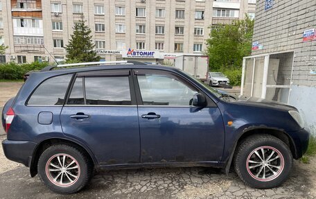 Chery Tiggo (T11), 2012 год, 250 000 рублей, 3 фотография