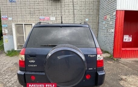 Chery Tiggo (T11), 2012 год, 250 000 рублей, 4 фотография