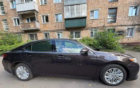 Lexus ES VII, 2014 год, 2 400 000 рублей, 2 фотография