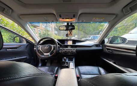 Lexus ES VII, 2014 год, 2 400 000 рублей, 7 фотография