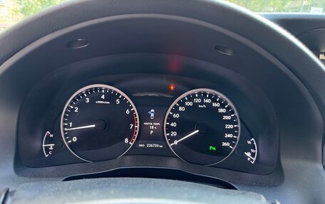 Lexus ES VII, 2014 год, 2 400 000 рублей, 9 фотография