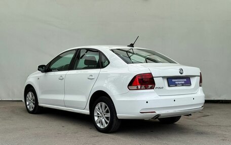 Volkswagen Polo VI (EU Market), 2018 год, 1 280 000 рублей, 5 фотография