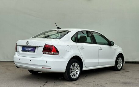 Volkswagen Polo VI (EU Market), 2018 год, 1 280 000 рублей, 9 фотография