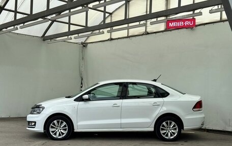 Volkswagen Polo VI (EU Market), 2018 год, 1 280 000 рублей, 8 фотография