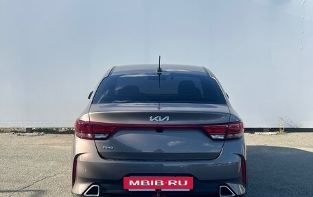 KIA Rio IV, 2022 год, 1 980 000 рублей, 5 фотография