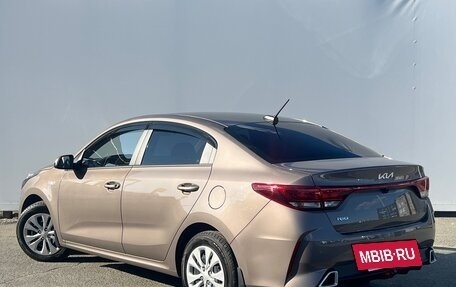KIA Rio IV, 2022 год, 1 980 000 рублей, 4 фотография