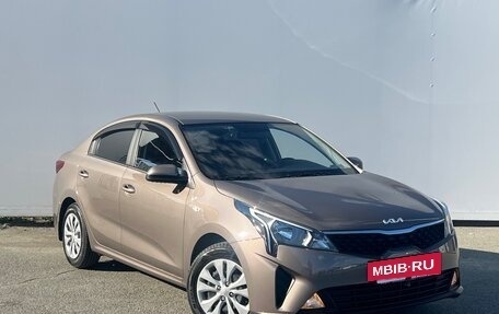 KIA Rio IV, 2022 год, 1 980 000 рублей, 3 фотография