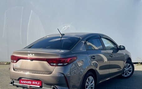 KIA Rio IV, 2022 год, 1 980 000 рублей, 6 фотография