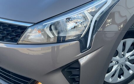 KIA Rio IV, 2022 год, 1 980 000 рублей, 16 фотография