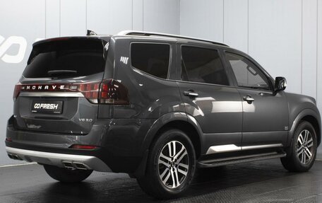 KIA Mohave I, 2021 год, 4 350 000 рублей, 2 фотография