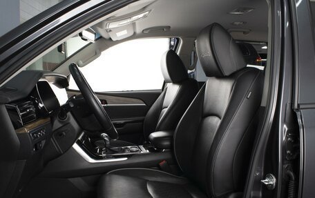 KIA Mohave I, 2021 год, 4 350 000 рублей, 9 фотография