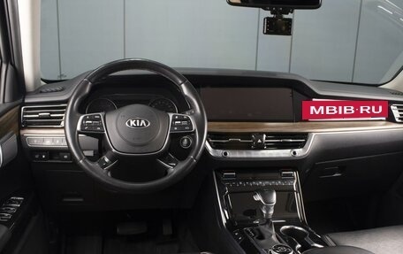 KIA Mohave I, 2021 год, 4 350 000 рублей, 6 фотография