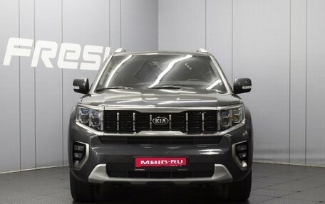 KIA Mohave I, 2021 год, 4 350 000 рублей, 3 фотография