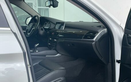 BMW X6, 2016 год, 3 350 000 рублей, 13 фотография