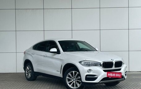 BMW X6, 2016 год, 3 350 000 рублей, 3 фотография