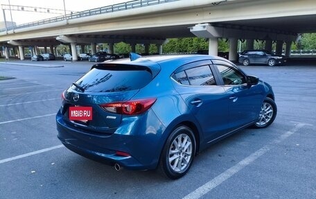 Mazda Axela, 2017 год, 1 650 000 рублей, 7 фотография