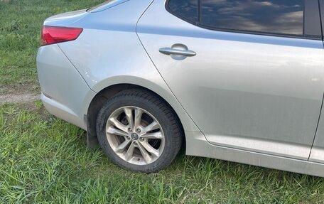KIA Optima III, 2012 год, 1 000 000 рублей, 4 фотография