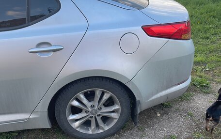 KIA Optima III, 2012 год, 1 000 000 рублей, 10 фотография