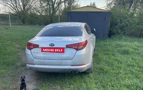 KIA Optima III, 2012 год, 1 000 000 рублей, 12 фотография