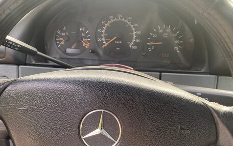 Mercedes-Benz M-Класс, 1999 год, 280 000 рублей, 9 фотография