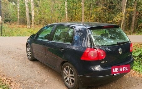 Volkswagen Golf V, 2004 год, 700 000 рублей, 5 фотография