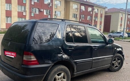 Mercedes-Benz M-Класс, 1999 год, 280 000 рублей, 3 фотография