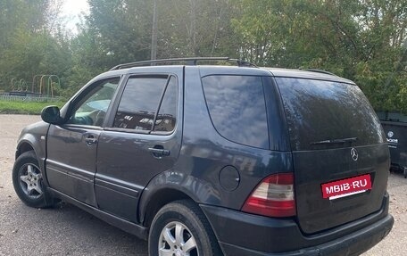 Mercedes-Benz M-Класс, 1999 год, 280 000 рублей, 4 фотография