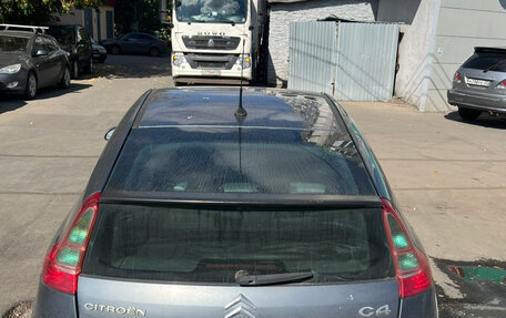 Citroen C4 II рестайлинг, 2006 год, 355 000 рублей, 3 фотография