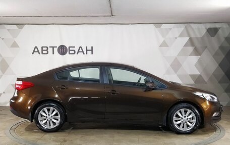 KIA Cerato III, 2015 год, 1 199 000 рублей, 6 фотография