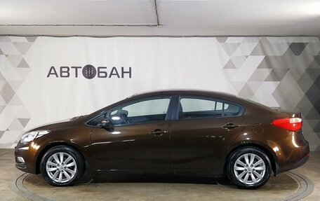 KIA Cerato III, 2015 год, 1 199 000 рублей, 4 фотография