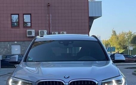 BMW X3, 2020 год, 4 040 000 рублей, 2 фотография