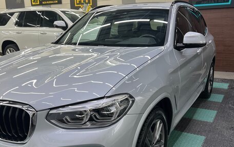 BMW X3, 2020 год, 4 040 000 рублей, 3 фотография