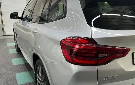 BMW X3, 2020 год, 4 040 000 рублей, 4 фотография