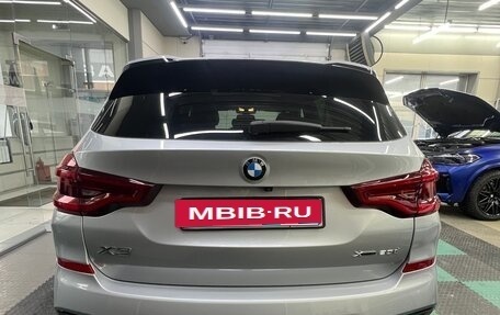 BMW X3, 2020 год, 4 040 000 рублей, 5 фотография