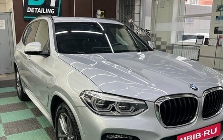 BMW X3, 2020 год, 4 040 000 рублей, 6 фотография