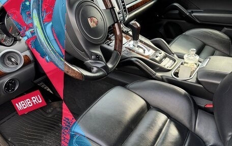 Porsche Cayenne III, 2010 год, 1 800 000 рублей, 11 фотография