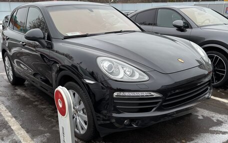 Porsche Cayenne III, 2010 год, 1 800 000 рублей, 14 фотография