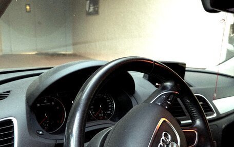 Audi Q3, 2017 год, 1 950 000 рублей, 4 фотография