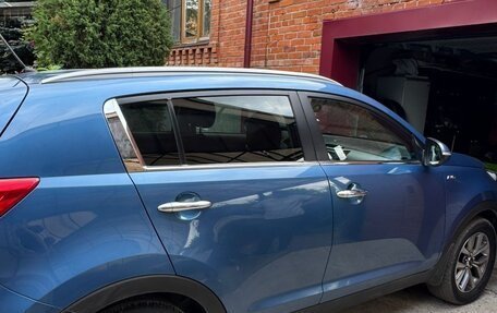 KIA Sportage III, 2014 год, 1 450 000 рублей, 2 фотография