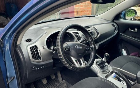 KIA Sportage III, 2014 год, 1 450 000 рублей, 4 фотография