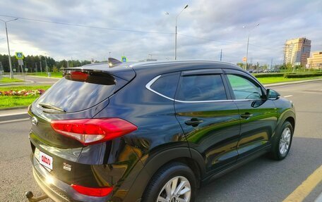 Hyundai Tucson III, 2018 год, 1 930 000 рублей, 4 фотография