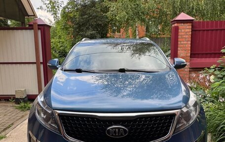 KIA Sportage III, 2014 год, 1 450 000 рублей, 3 фотография