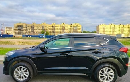 Hyundai Tucson III, 2018 год, 1 930 000 рублей, 3 фотография