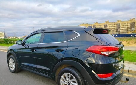 Hyundai Tucson III, 2018 год, 1 930 000 рублей, 5 фотография