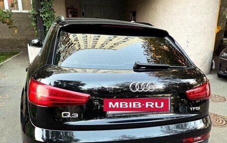 Audi Q3, 2017 год, 1 950 000 рублей, 3 фотография