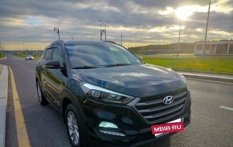 Hyundai Tucson III, 2018 год, 1 930 000 рублей, 2 фотография