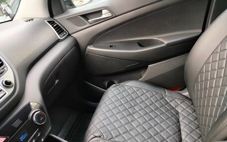 Hyundai Tucson III, 2018 год, 1 930 000 рублей, 11 фотография