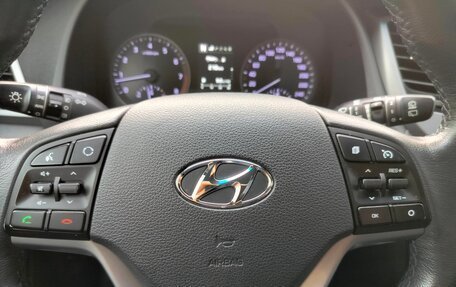 Hyundai Tucson III, 2018 год, 1 930 000 рублей, 10 фотография