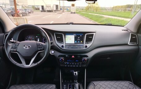 Hyundai Tucson III, 2018 год, 1 930 000 рублей, 7 фотография